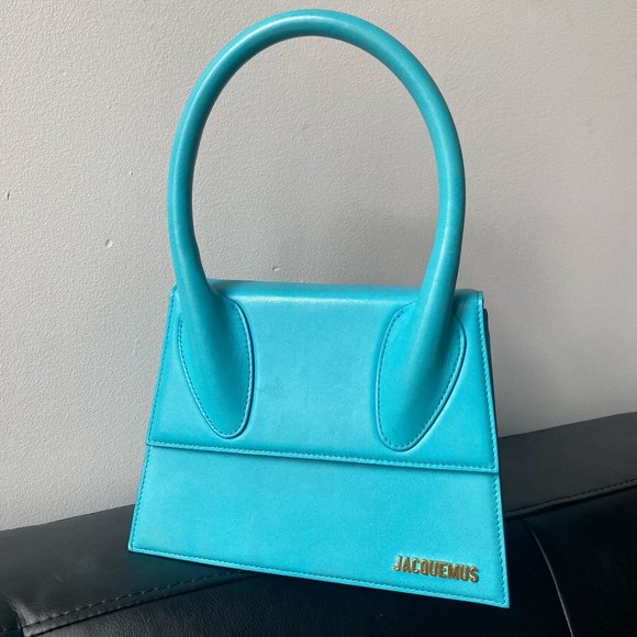 Jacquemus Le Grand Chiquito Handbag - Picture 3 of 7